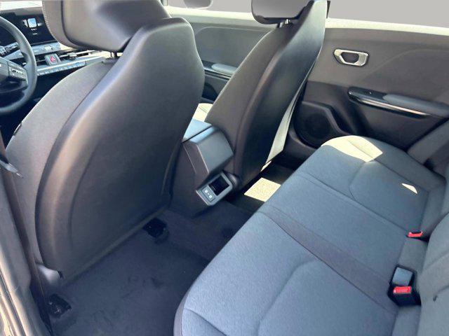 new 2025 Kia K4 car, priced at $23,840