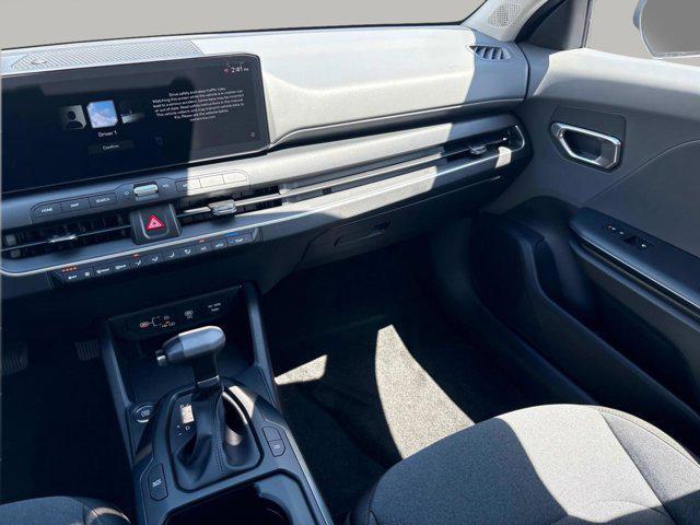 new 2025 Kia K4 car, priced at $23,840