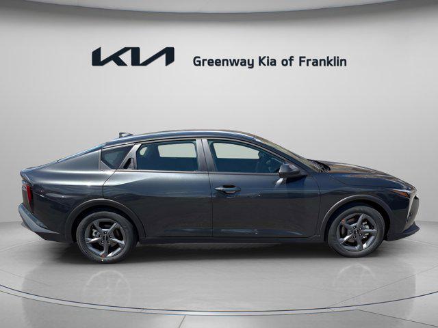 new 2025 Kia K4 car, priced at $23,840