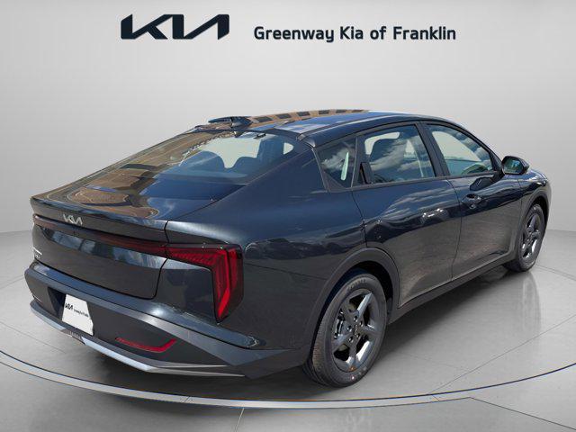 new 2025 Kia K4 car, priced at $23,840