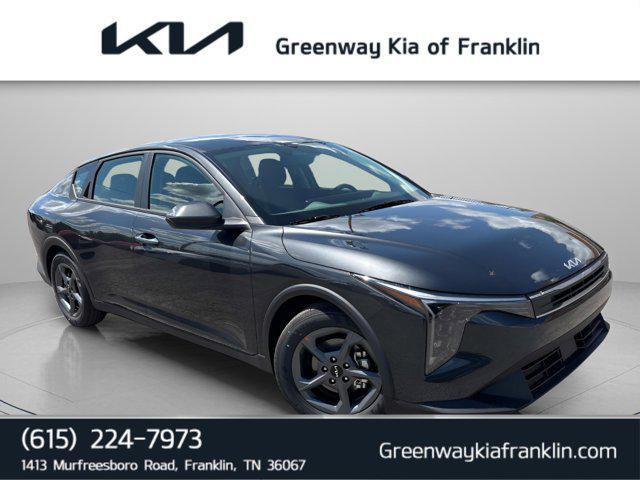 new 2025 Kia K4 car, priced at $23,840