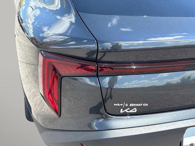 new 2025 Kia K4 car, priced at $23,840