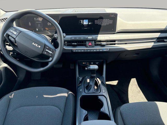 new 2025 Kia K4 car, priced at $23,840