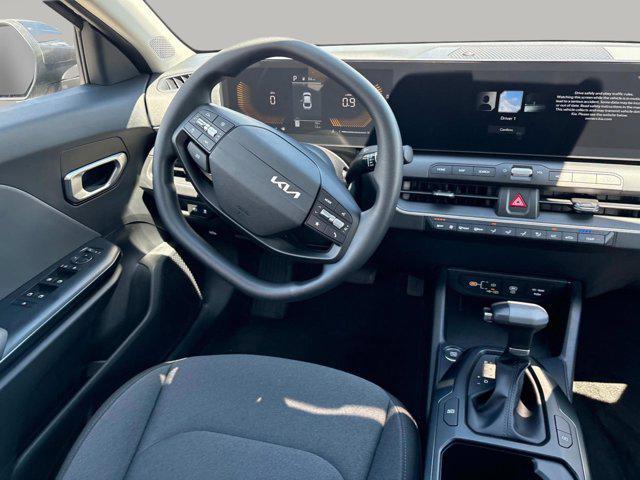 new 2025 Kia K4 car, priced at $23,840