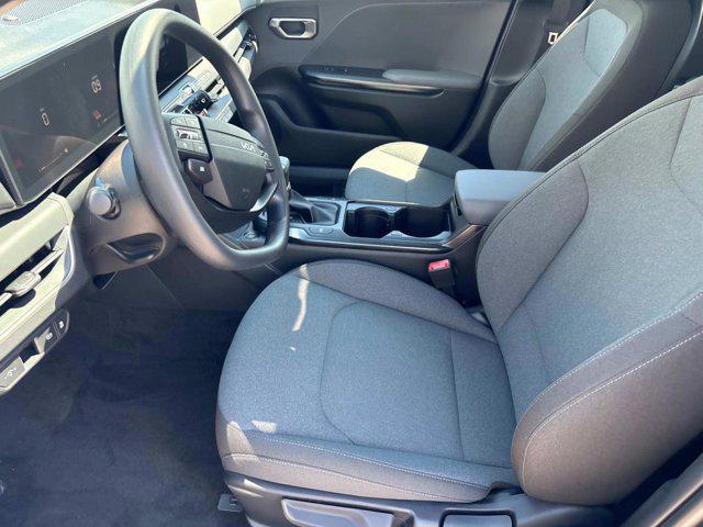 new 2025 Kia K4 car, priced at $23,840