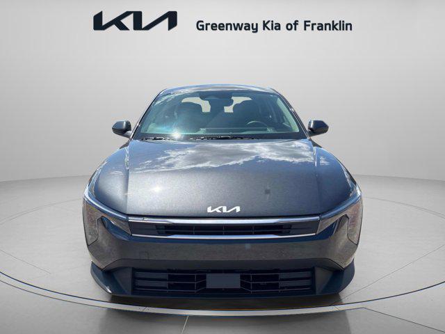 new 2025 Kia K4 car, priced at $23,840