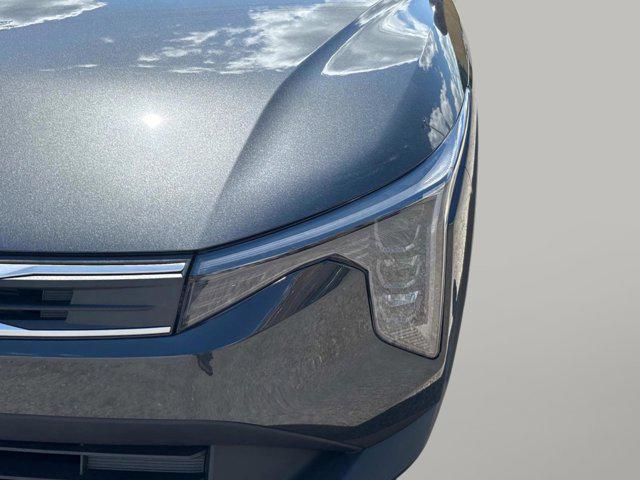 new 2025 Kia K4 car, priced at $23,840