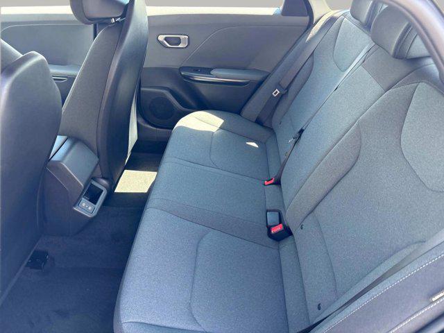 new 2025 Kia K4 car, priced at $23,840