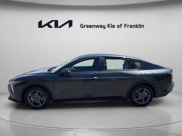 new 2025 Kia K4 car, priced at $23,840