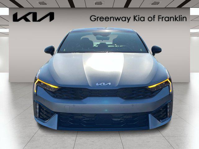 new 2025 Kia K5 car, priced at $33,625