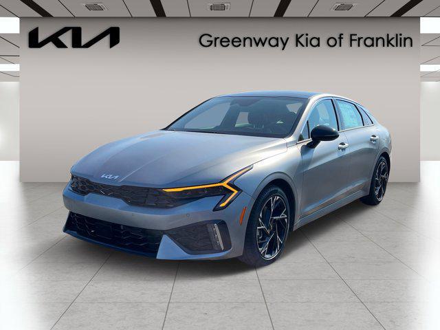 new 2025 Kia K5 car, priced at $33,625