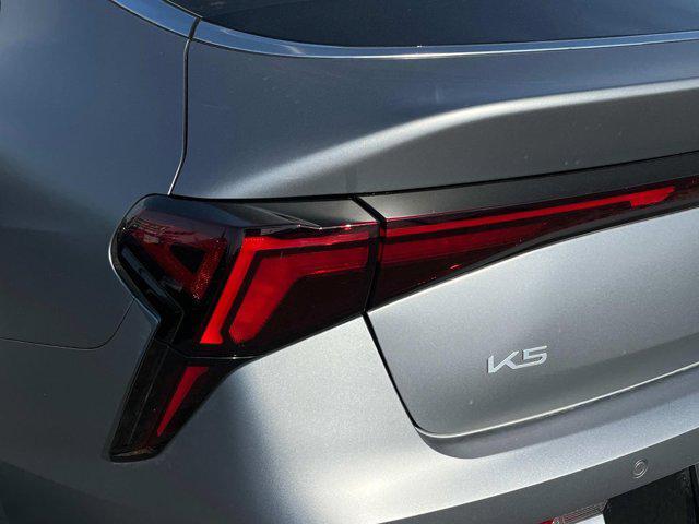 new 2025 Kia K5 car, priced at $33,625