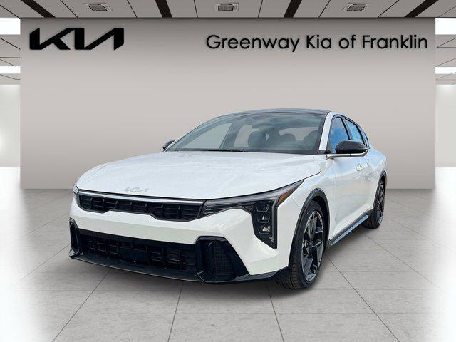 new 2025 Kia K4 car, priced at $29,210