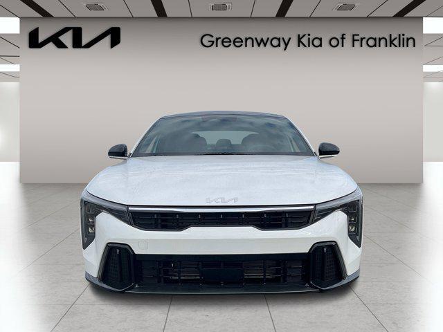 new 2025 Kia K4 car, priced at $29,210