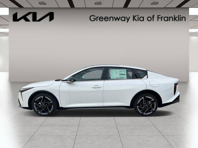 new 2025 Kia K4 car, priced at $29,210