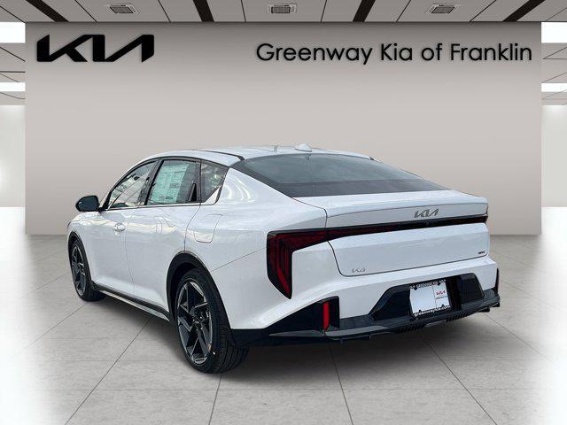 new 2025 Kia K4 car, priced at $29,210