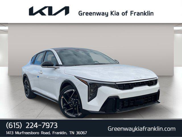 new 2025 Kia K4 car, priced at $29,210