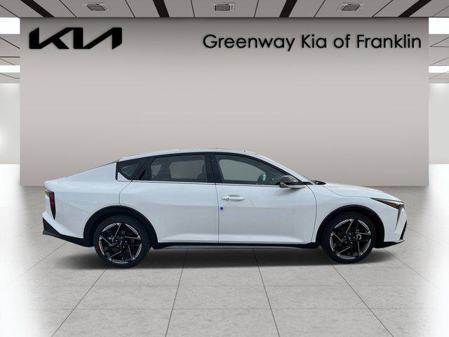 new 2025 Kia K4 car, priced at $29,210