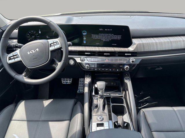 new 2025 Kia Telluride car, priced at $47,430