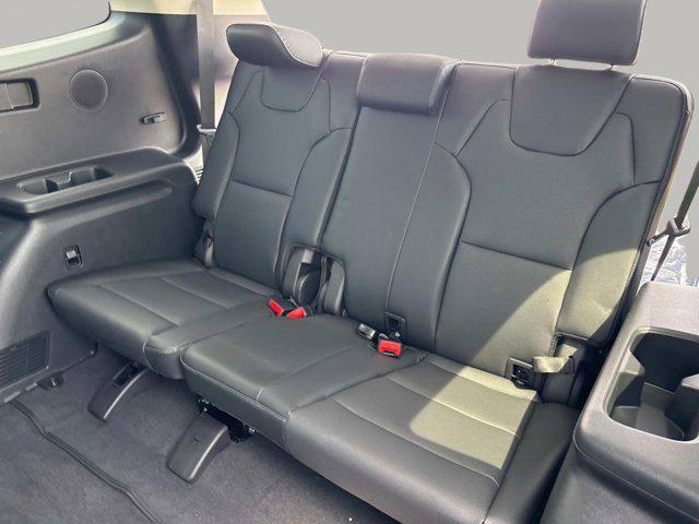 new 2025 Kia Telluride car, priced at $47,430