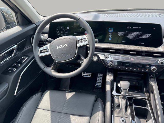 new 2025 Kia Telluride car, priced at $47,430