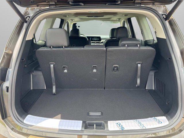new 2025 Kia Telluride car, priced at $47,430