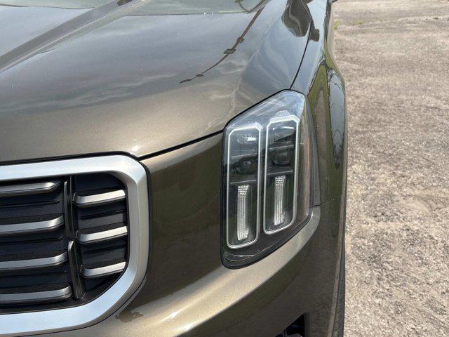 new 2025 Kia Telluride car, priced at $47,430