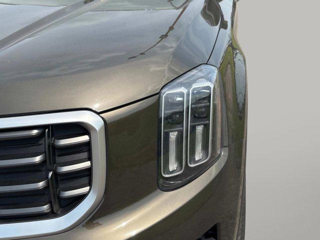 new 2025 Kia Telluride car, priced at $47,430