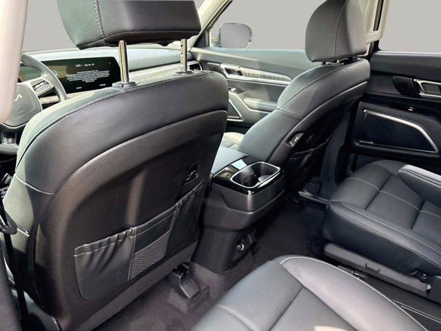 new 2025 Kia Telluride car, priced at $47,430