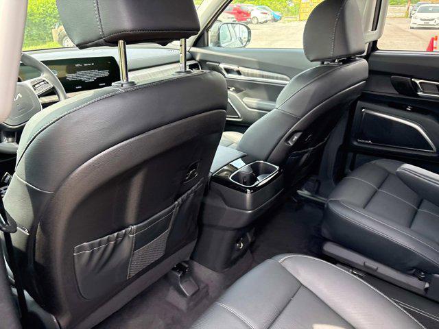 new 2025 Kia Telluride car, priced at $47,430
