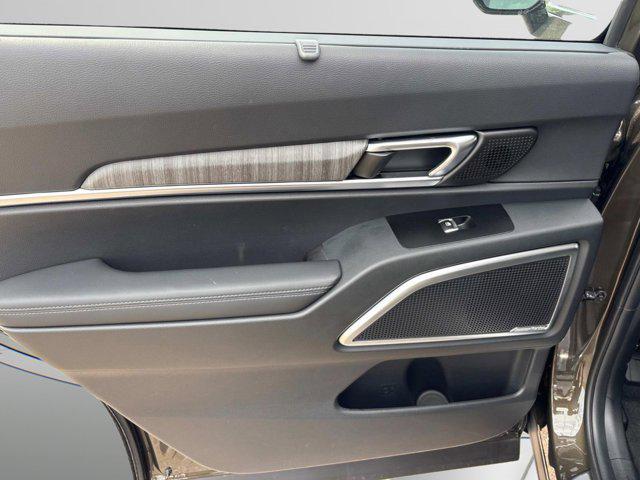 new 2025 Kia Telluride car, priced at $47,430