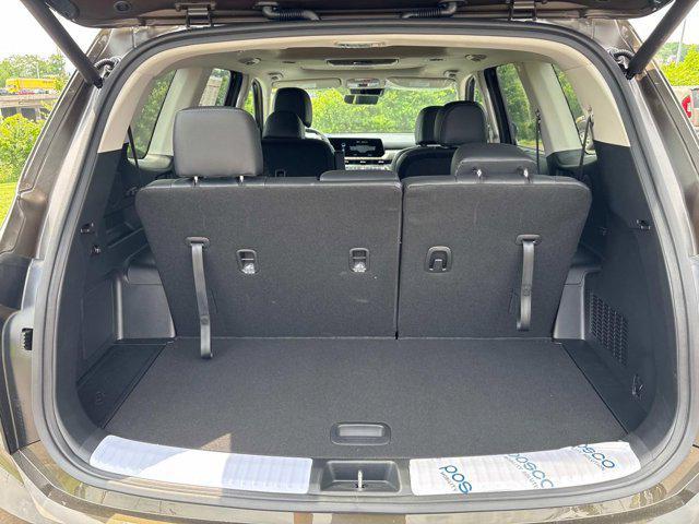 new 2025 Kia Telluride car, priced at $47,430