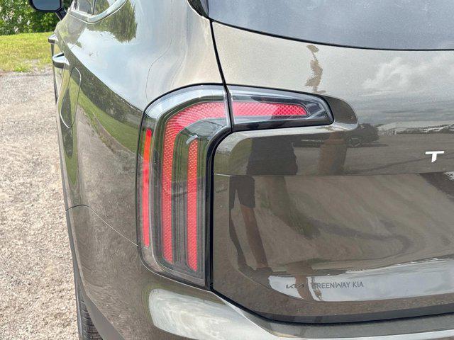 new 2025 Kia Telluride car, priced at $47,430