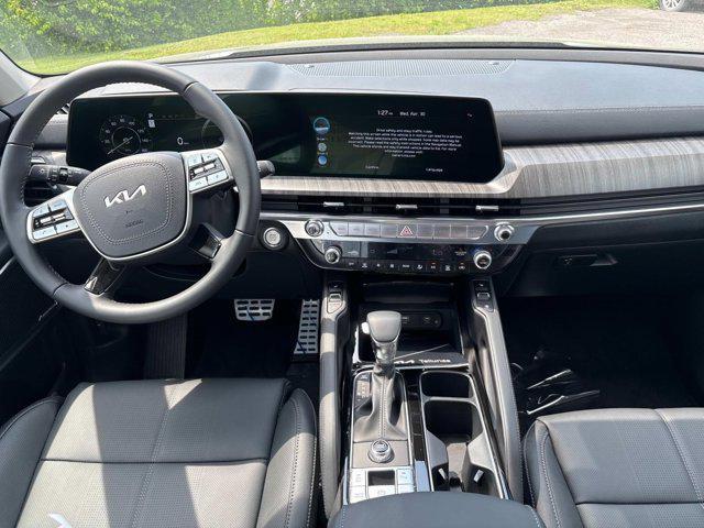 new 2025 Kia Telluride car, priced at $47,430