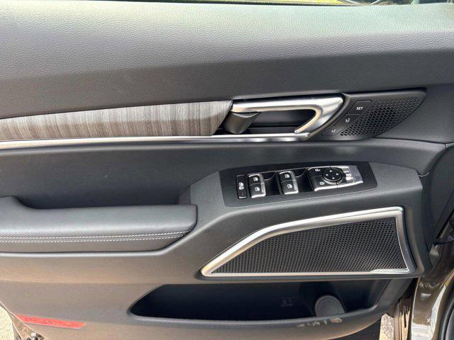 new 2025 Kia Telluride car, priced at $47,430