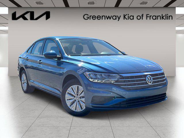 used 2019 Volkswagen Jetta car, priced at $13,892