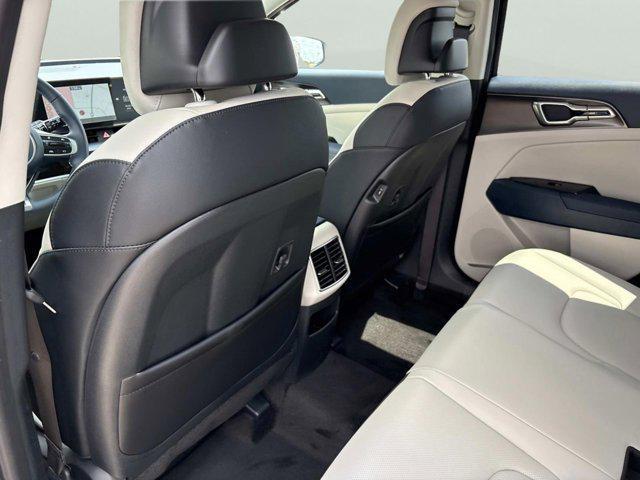 new 2025 Kia Sportage Hybrid car, priced at $33,510