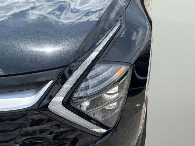 new 2025 Kia Sportage Hybrid car, priced at $33,510