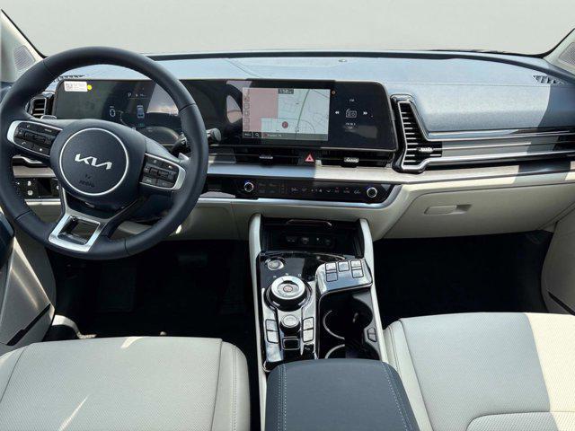 new 2025 Kia Sportage Hybrid car, priced at $33,510