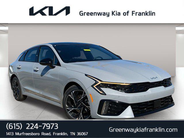 new 2025 Kia K5 car, priced at $31,825