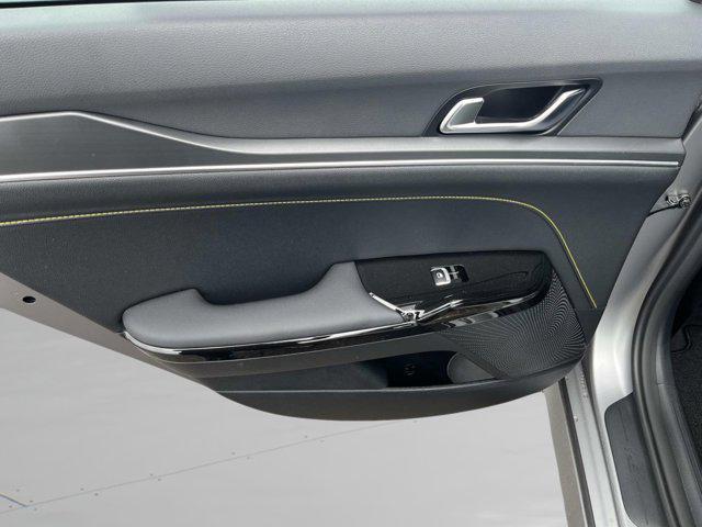 new 2026 Kia K5 car, priced at $33,900