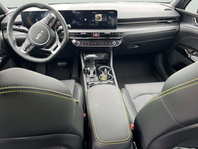 new 2026 Kia K5 car, priced at $33,900