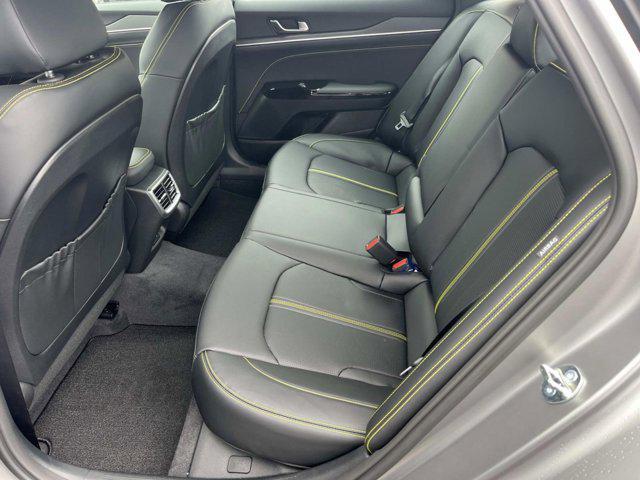 new 2026 Kia K5 car, priced at $33,900