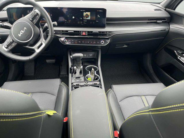 new 2026 Kia K5 car, priced at $33,900