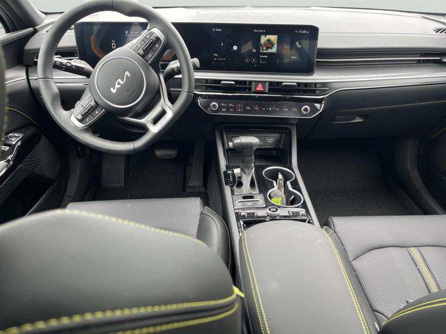 new 2026 Kia K5 car, priced at $33,900