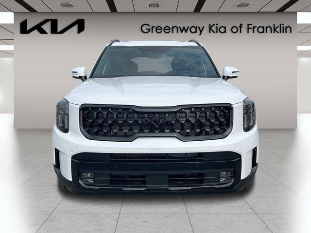 new 2025 Kia Telluride car, priced at $52,020