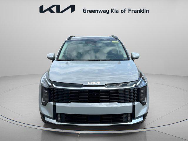 new 2026 Kia Sportage car, priced at $36,450