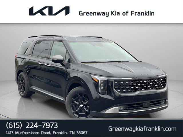 new 2026 Kia Carnival car, priced at $46,879