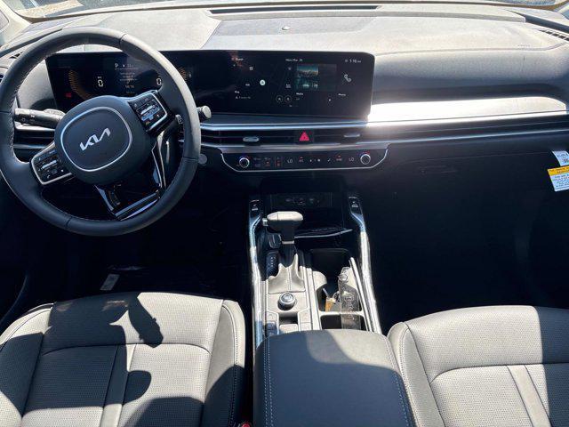new 2025 Kia Sorento car, priced at $36,325