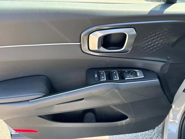 new 2025 Kia Sorento car, priced at $36,325